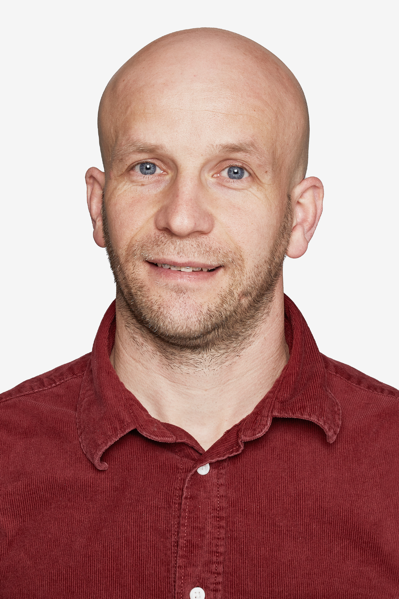 Adrian Blanaru Portrait