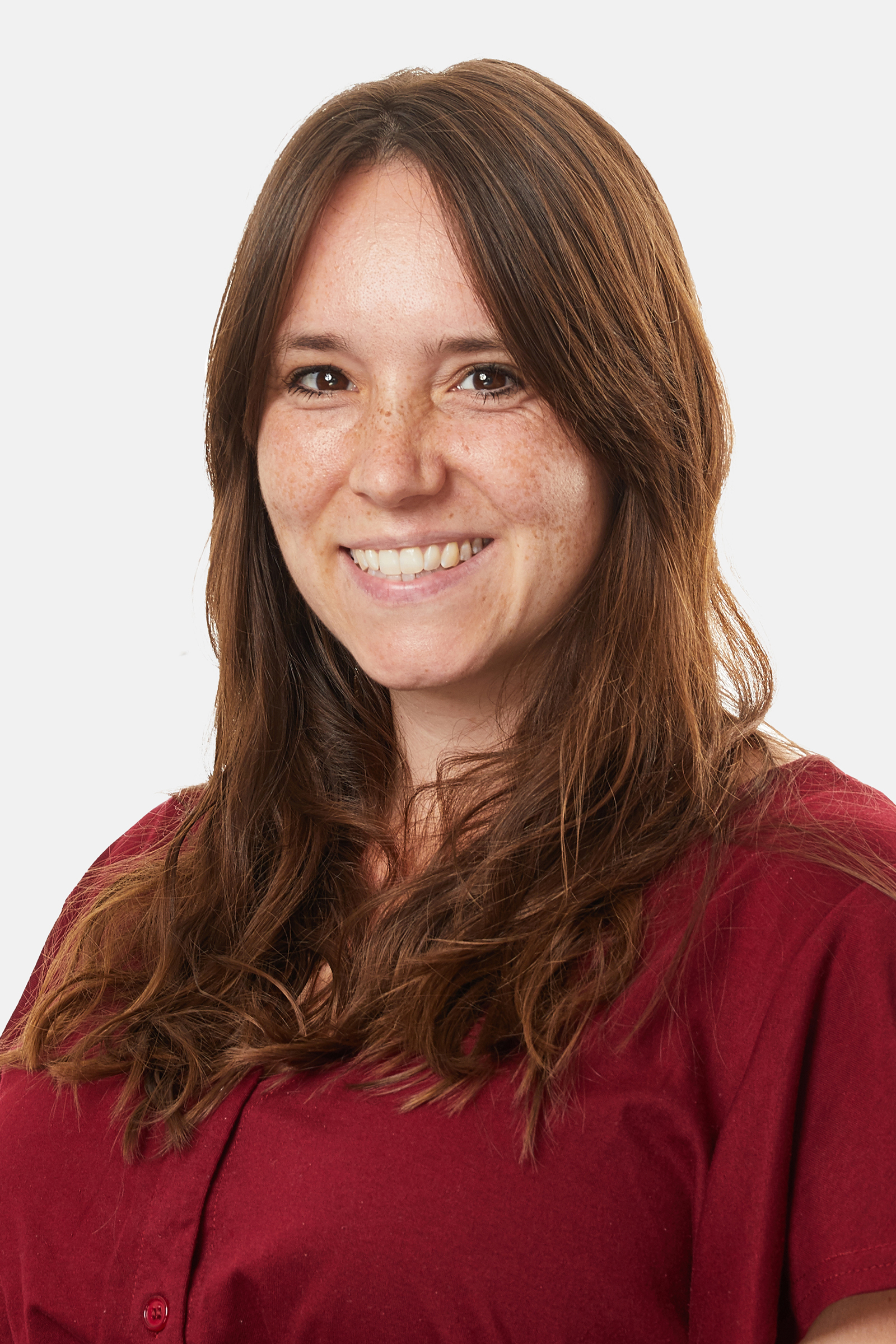 Cathrin Seigel Portrait