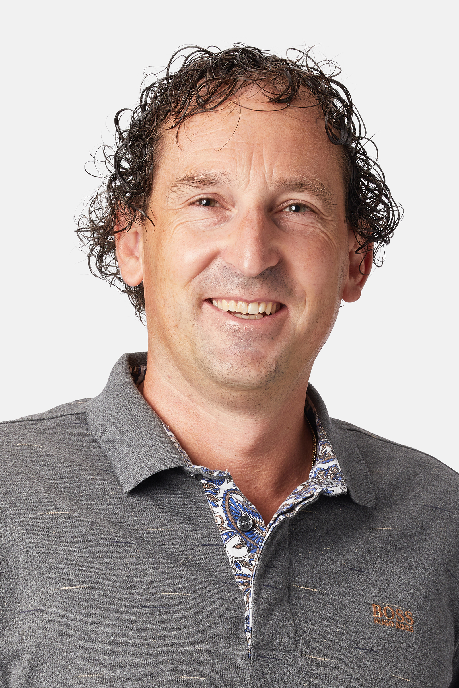 Christian Studer Portrait