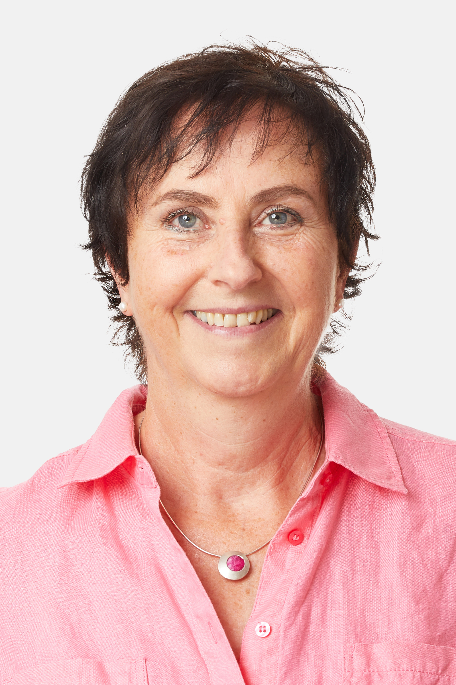 Heidrun Feißt Portrait