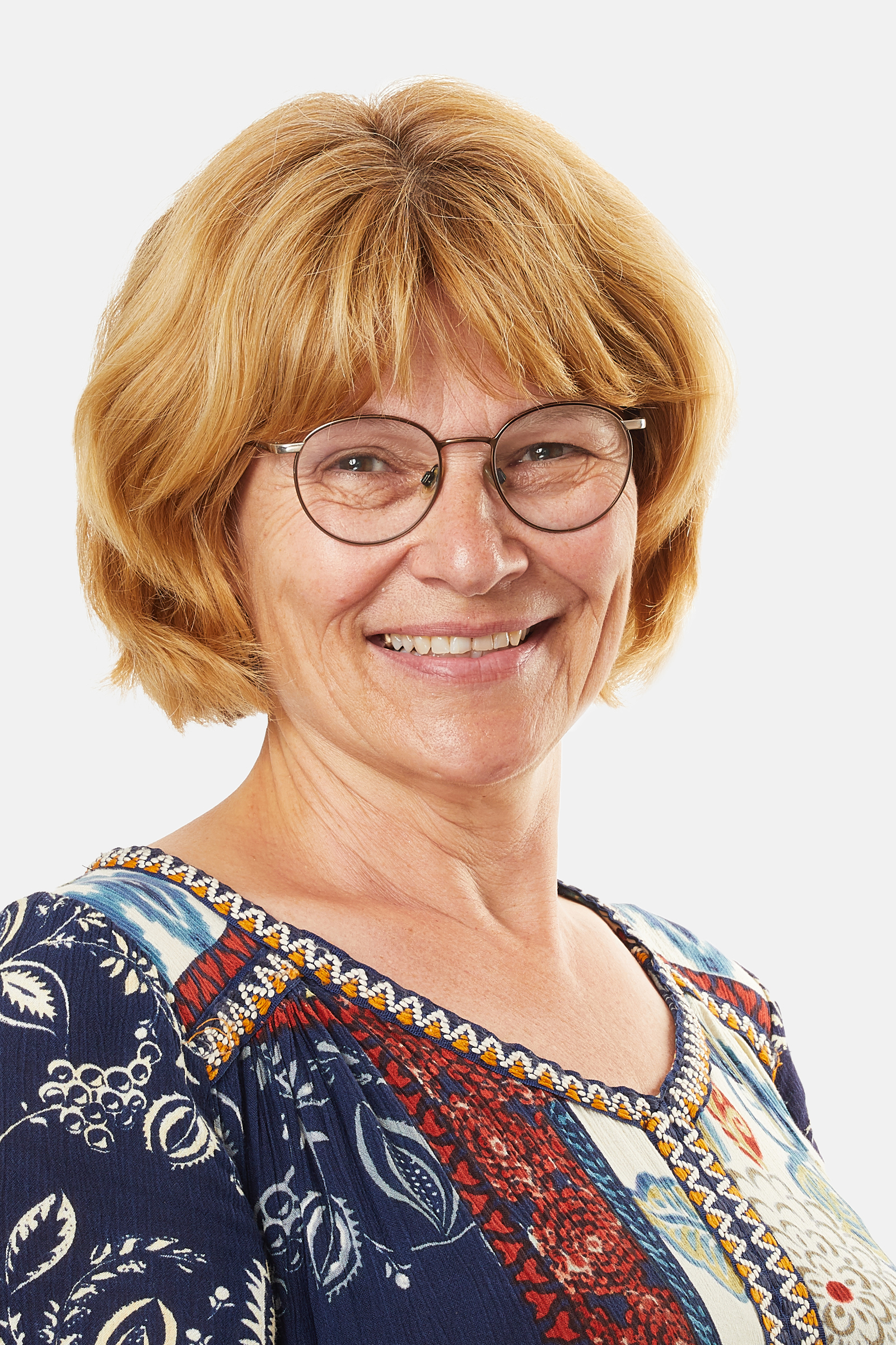 Regina Schleuning Portrait