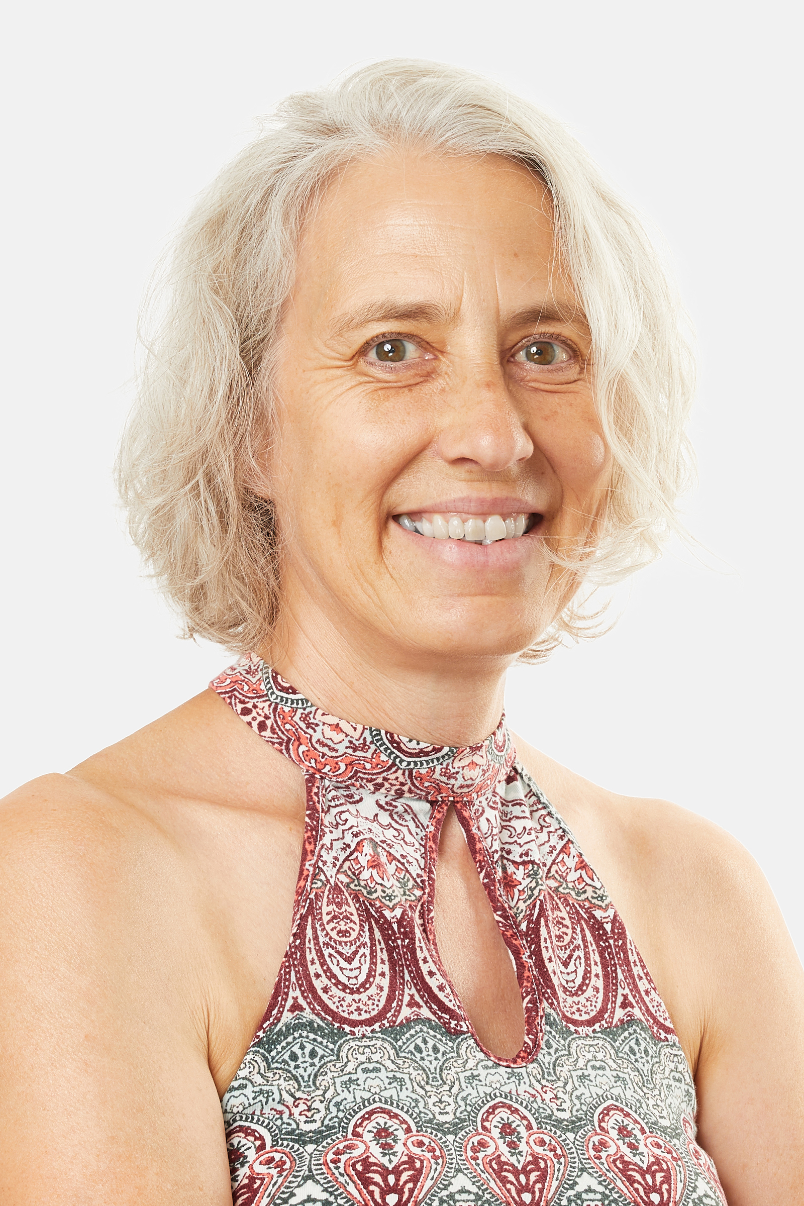 Sylvia Hanssmann Portrait
